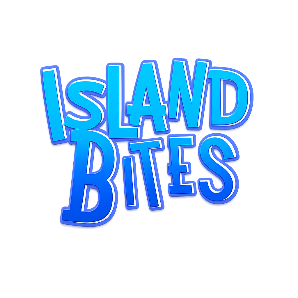 Logo Island Bites
